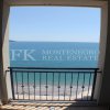 Studio apartment, 36 m2, on Lustica peninsula, Montenegro, first sea line with nice sea view .