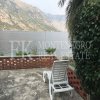 Nice house, 100 m2, with an excellent first sea line position in Stoliv, Kotor, Montenegro.