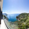 Luxury and modern villa, 336,78 m2, with swimming pool and breathtaking view of the open sea, above the Mogren Beach, in Budva, Montenegro.