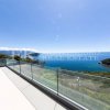 Luxuriöse und moderne Villa, 438,44 m2, mit Pool und atemberaubendem Blick auf das offene Meer, oberhalb des Mogren Strandes in Budva, Montenegro.