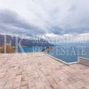 Prestižni penthaus u Budvi, 134 m2 plus krovna terasa od 100 m2, jedinstvena lokacija i neometan pogled na more,  na grad Budvu i obalu Budvanske rivijere, Crna Gora.