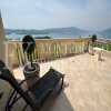 *High class villa, 450m2 on a plot of 1000m2, with a swimming pool and stunning views of the Tivat Bay, Tivat, Montenegro.