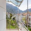 New, luxury Penthouse, 138 m2, with a wonderful sea view, just 130 m from the sea, Dobrota-Kotor, Montenegro.