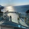 Luxuriöse und moderne Villa, 336,78 m2, mit Pool und atemberaubendem Blick auf das offene Meer, oberhalb des Mogren Strandes in Budva, Montenegro.