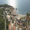 Penthaus sa velikom terasom u Pržnu, 136 m2, s pogledom na more, na 3 minuta hoda do plaže, opština Budva, Crna Gora.