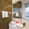 Luxuriöses Penthouse, 505 m², im Elite-Komplex Dukley Gardens, in Budva, mit Panoramablick auf die Adria und die Insel Sveti Nikola in Montenegro.