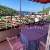 Greatly reduced price!Beautiful attic apartment, 75m2, in Petrovac, Budva municipality, with a sea view, in Montenegro.