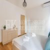 Perfekte Wohnung mit einem Schlafzimmer in Budva - Przno, 87 m2, mit eigenem Parkplatz, nur 4 Gehminuten vom Strand entfernt, in Montenegro.