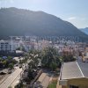 *Beautiful apartment, 78m2, in the center of Budva, on the sixth floor, with stunning sea views and a large living room, in Montenegro.