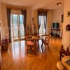 *Wunderschöne Wohnung,78m2, im Zentrum von Budva, auf der sechsten Etage, mit tollem Meerblick, und grossem Wohnzimmer, in Montenegro.
