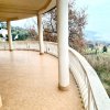 *Repräsentative große Villa, 859m2, in Dobra Voda, mit atemberaubendem Fernblick auf das offene Meer, Bar, und Gebirge.