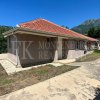 Beautiful Bungalow, 111 m², in Bar, Zupci neighborhood, with garden, panoramic view of the mountains and nature, in Montenegro