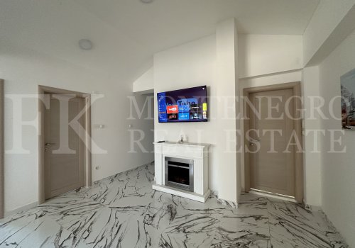 *Excellent Investment! Apartment in Budva, just 150 m from the sea, in Montenegro