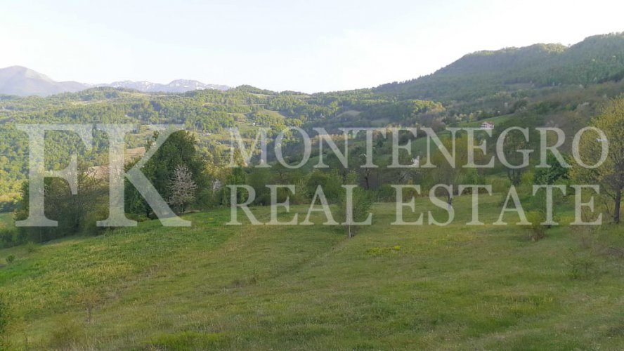 Земельный участок для органического земледелия, либо для использования под медитационный центр, 166 613 м2, община Мойковац, Черногория.