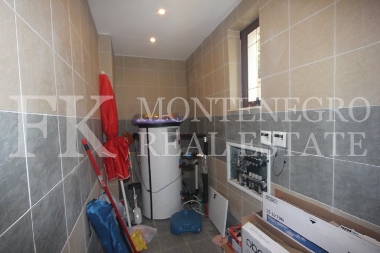 Эксклюзивная каменная вилла, 165 м², в Бар-Зупци, с видом на море и горы в Черногории