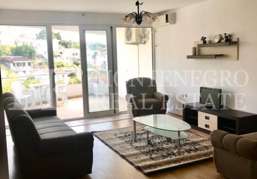 *Legalized! Great offer. Nice apartment, 87m2, in Ulcinj, only 700m away from the sea.