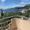 Legalized! Wonderful 112 m² penthouse in Dobra Voda-Dubrava with open sea view and sunsets, just 60 m from the sea.