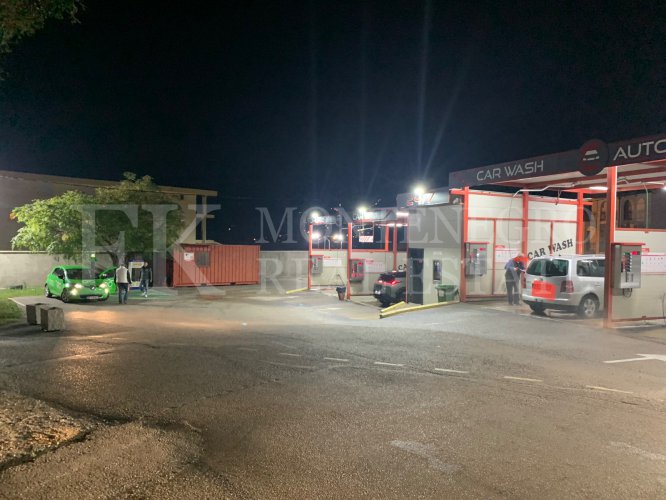 Сниженная цена!!! Отличное вложение! Самообслуживаемая автомойка в Бар с зарядными станциями для электромобилей.