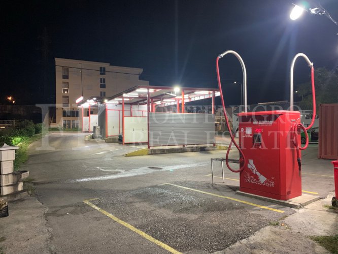 Сниженная цена!!! Отличное вложение! Самообслуживаемая автомойка в Бар с зарядными станциями для электромобилей.