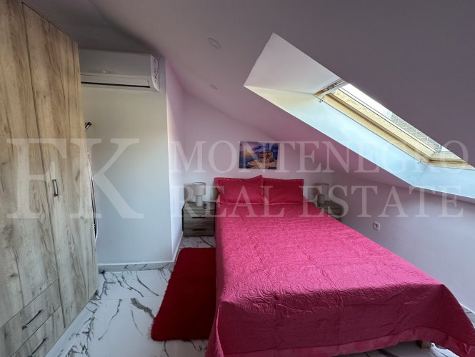 *Отличное вложение! Квартира в Будве, всего в 150 м от моря, в Черногории