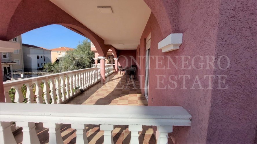 Charming Apartment in Pržno-Miločer – 87 m², Optional Parking and Sea View