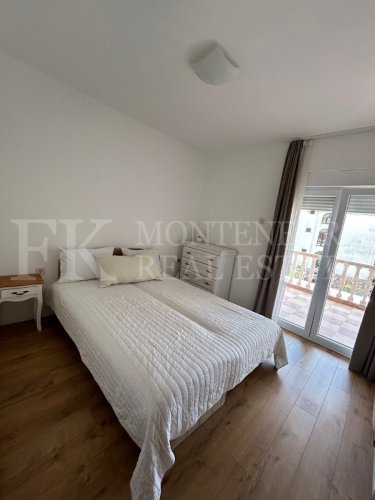 Charming Apartment in Pržno-Miločer – 87 m², Optional Parking and Sea View