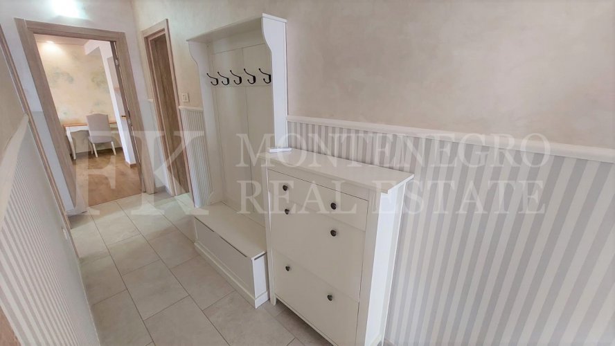 Charming Apartment in Pržno-Miločer – 87 m², Optional Parking and Sea View
