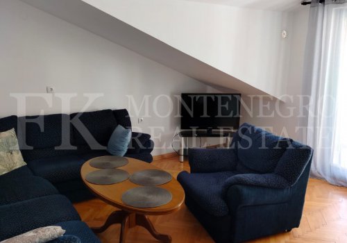 Recently Renovated Apartment in Prime Location – Budva/Becici, Only 5 Minutes’ Walk to the Beach