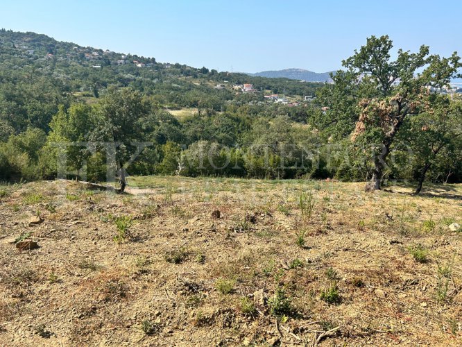 Земельный участок,1.942 м² , с потрясающим видом на море и город – Бар, Зупци