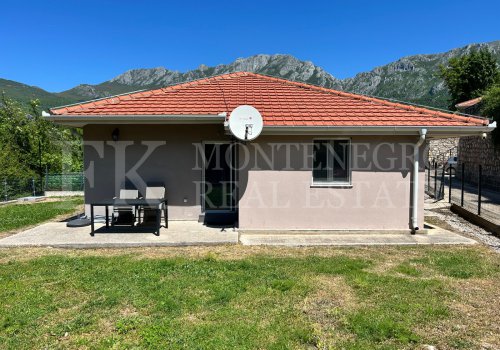 Modern Bungalow for Long-Term Rent – Bar-Zupci