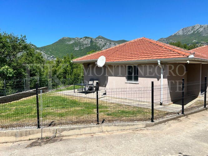 Moderan bungalov za dugoročni najam – Bar-Zupci