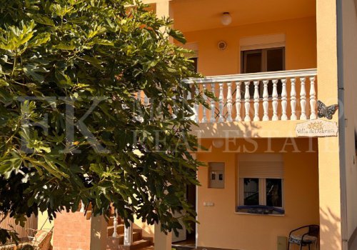 Renovated 167 m² House with Sea View in Dobra Voda – Dubrava-Pečurice, Just 10 Minutes from the Beach