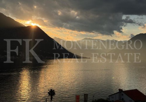 Exclusive Apartment in Prime Location – Kotor Dobrota
