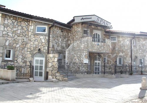 Villa in Budva with 9 Apartments and Sea View – Legalized Property for Sale in Montenegro